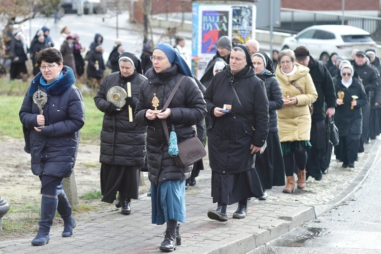 Dzień Życia Konsekrowanego