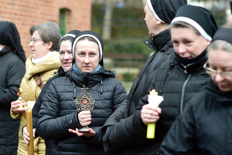Dzień Życia Konsekrowanego