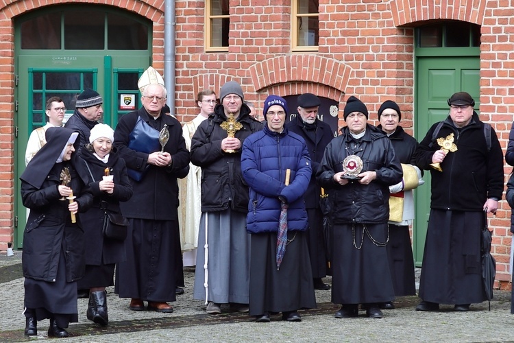 Dzień Życia Konsekrowanego