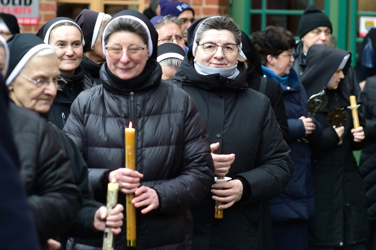 Dzień Życia Konsekrowanego