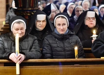 Dzień Życia Konsekrowanego