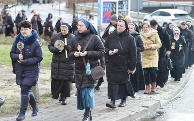 Bądźcie świadkami radosnej nadziei