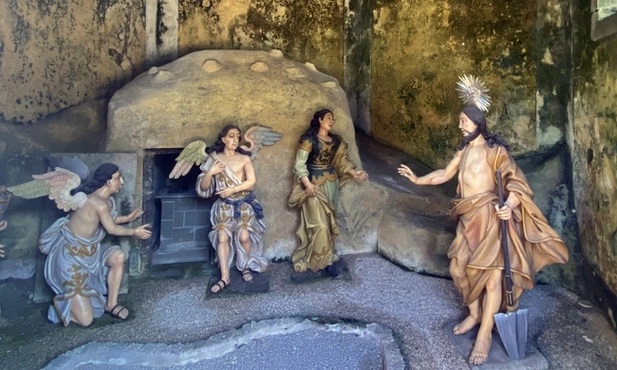 Uczmy się nadziei od Marii Magdaleny