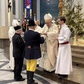 Archidiecezja Katowicka. Rok Jubileuszowy - pielgrzymki dekanatów