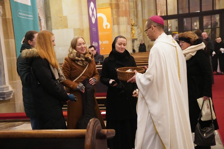 Wrocław. Światowy Dzień Życia Konsekrowanego