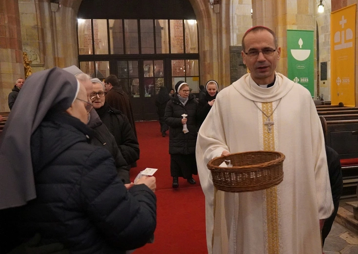 Wrocław. Światowy Dzień Życia Konsekrowanego