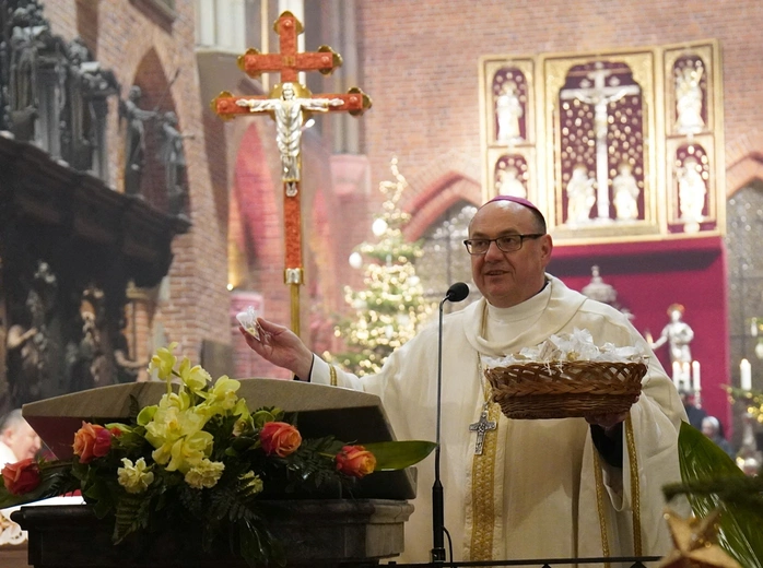 Wrocław. Światowy Dzień Życia Konsekrowanego