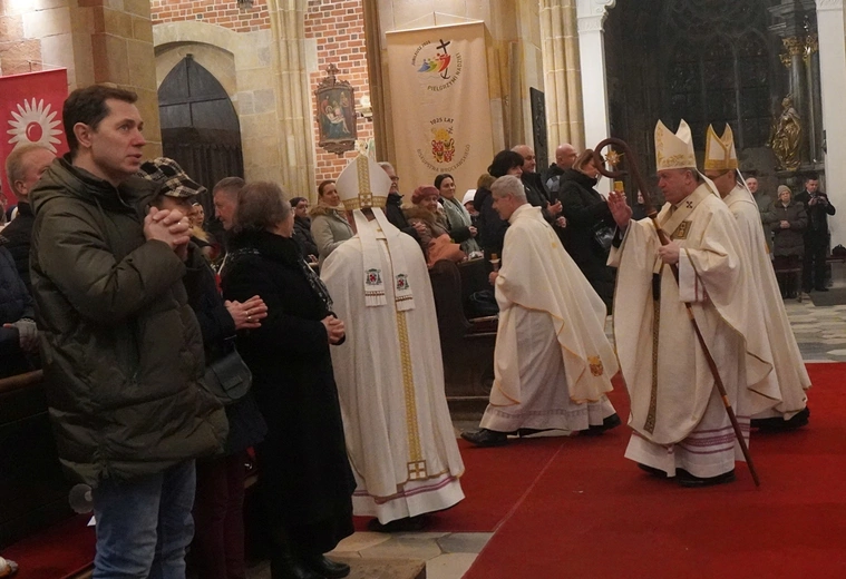 Wrocław. Światowy Dzień Życia Konsekrowanego