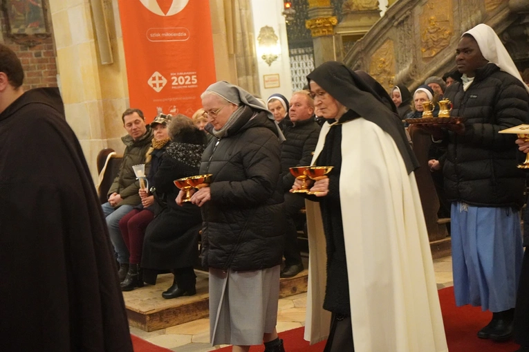 Wrocław. Światowy Dzień Życia Konsekrowanego