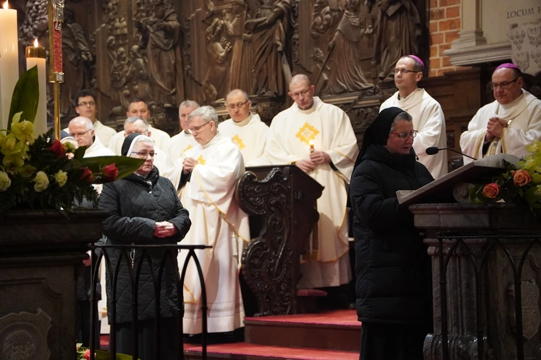 Wrocław. Światowy Dzień Życia Konsekrowanego