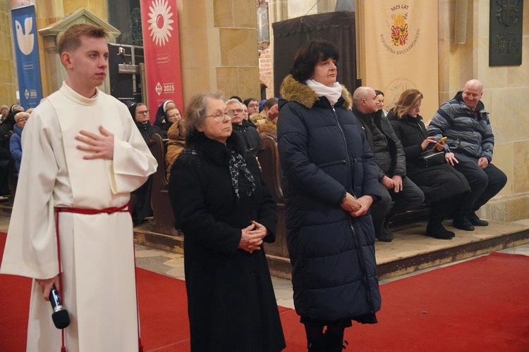 Wrocław. Światowy Dzień Życia Konsekrowanego