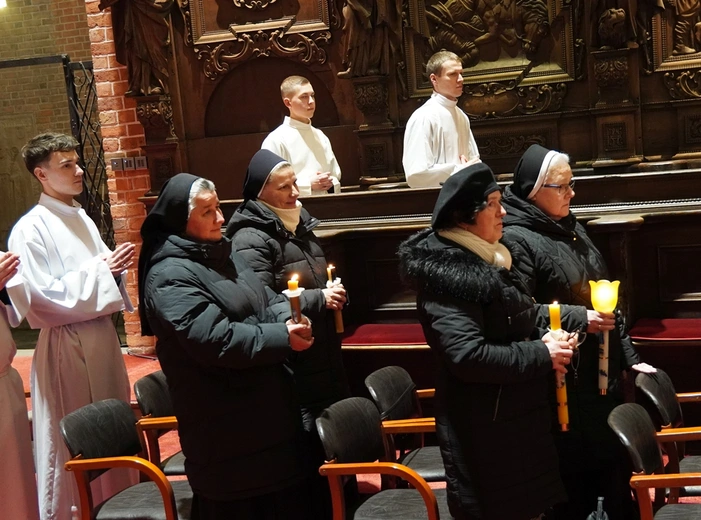 Wrocław. Światowy Dzień Życia Konsekrowanego