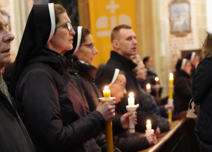 Wrocław. Światowy Dzień Życia Konsekrowanego