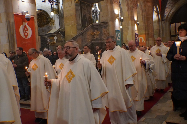 Wrocław. Światowy Dzień Życia Konsekrowanego