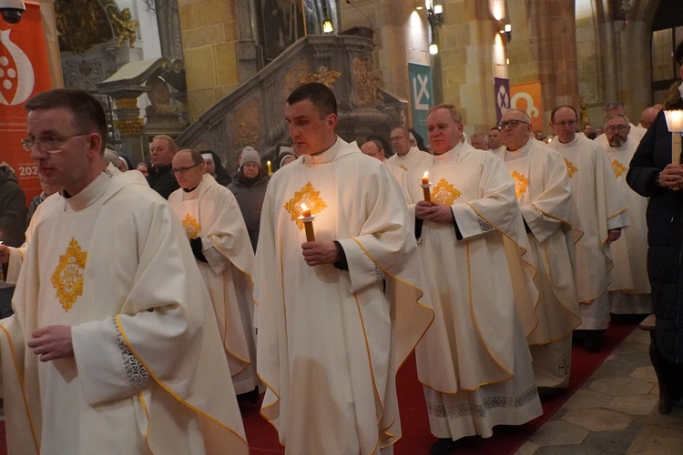 Wrocław. Światowy Dzień Życia Konsekrowanego