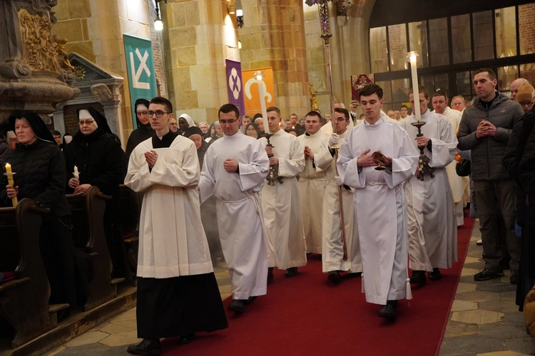 Wrocław. Światowy Dzień Życia Konsekrowanego