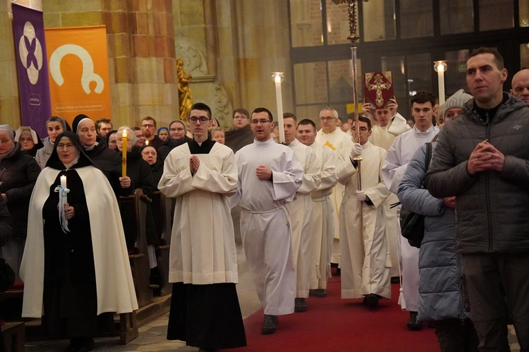 Wrocław. Światowy Dzień Życia Konsekrowanego