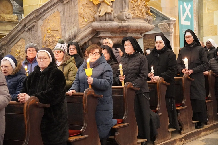 Wrocław. Światowy Dzień Życia Konsekrowanego