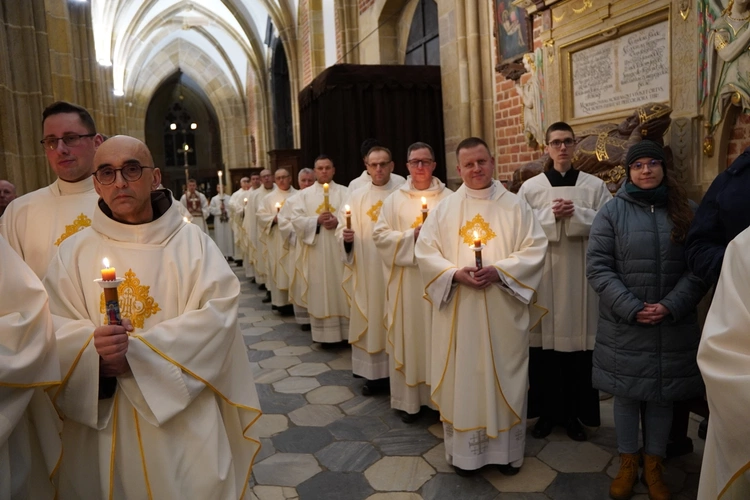 Wrocław. Światowy Dzień Życia Konsekrowanego