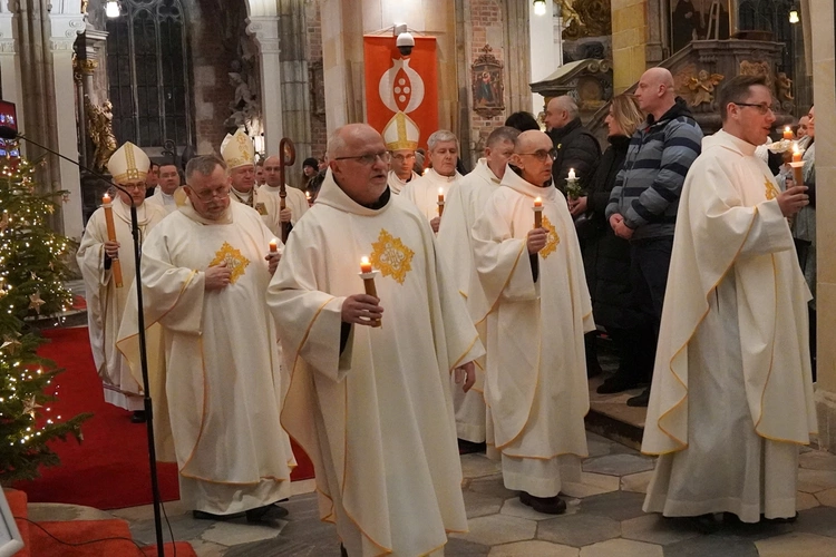 Wrocław. Światowy Dzień Życia Konsekrowanego
