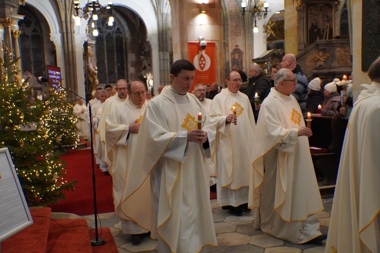 Wrocław. Światowy Dzień Życia Konsekrowanego