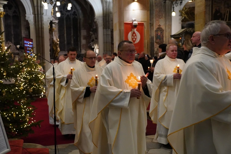Wrocław. Światowy Dzień Życia Konsekrowanego