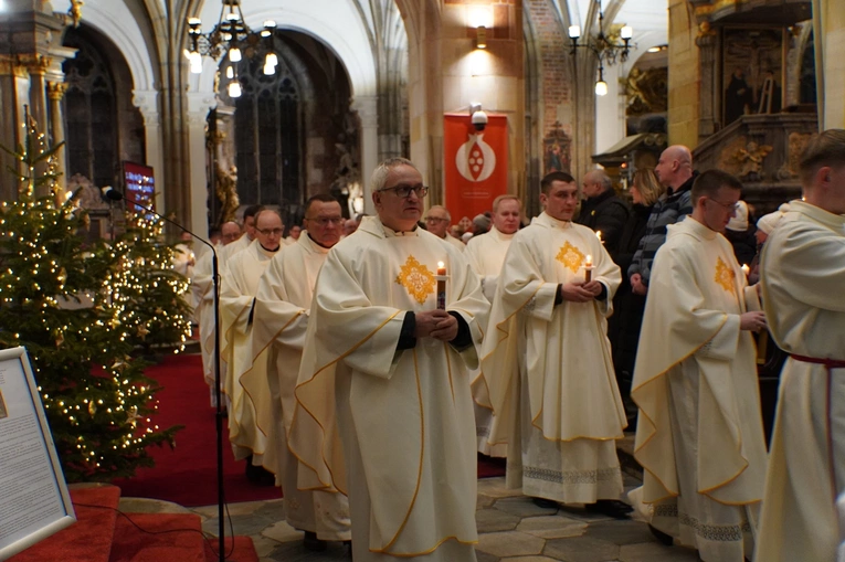 Wrocław. Światowy Dzień Życia Konsekrowanego