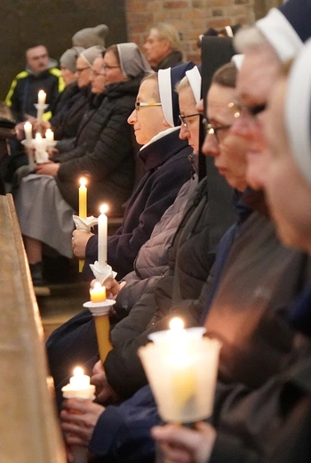 Wrocław. Światowy Dzień Życia Konsekrowanego