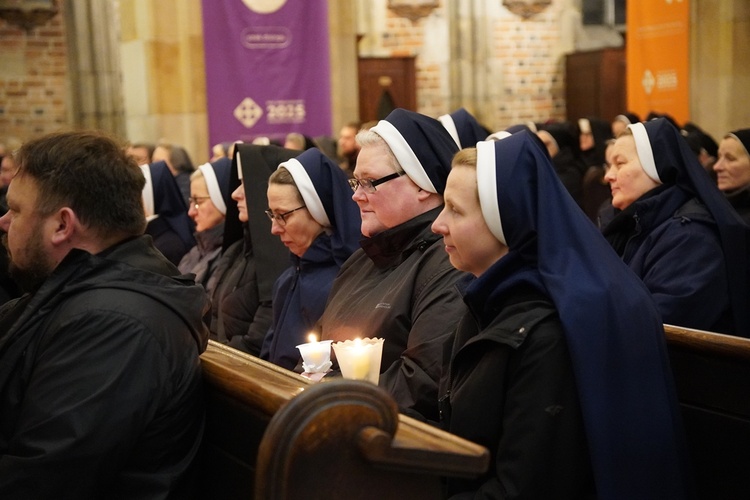 Wrocław. Światowy Dzień Życia Konsekrowanego