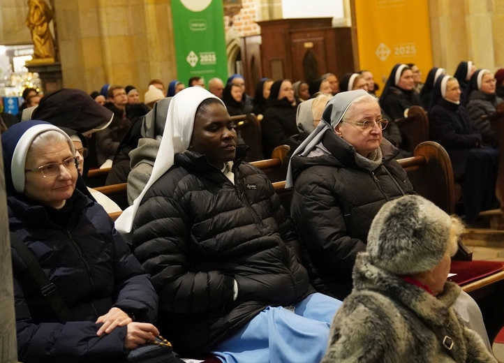 Wrocław. Światowy Dzień Życia Konsekrowanego