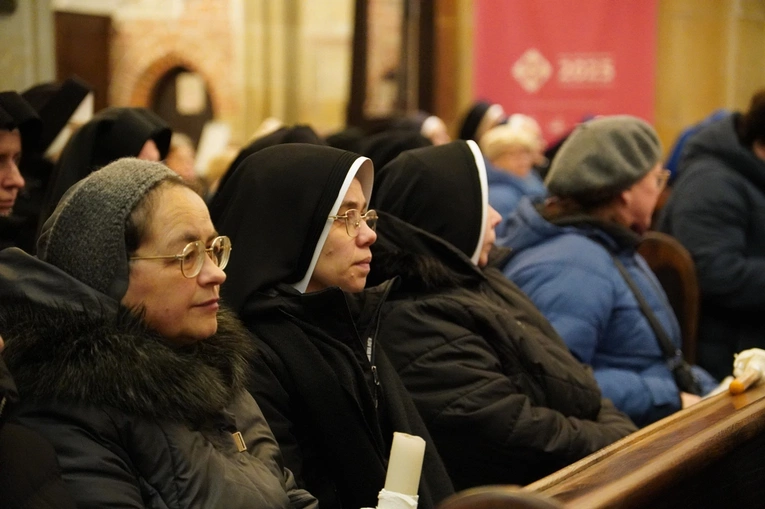 Wrocław. Światowy Dzień Życia Konsekrowanego