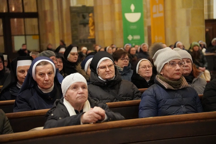 Wrocław. Światowy Dzień Życia Konsekrowanego