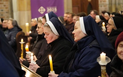 Wrocław. Światowy Dzień Życia Konsekrowanego