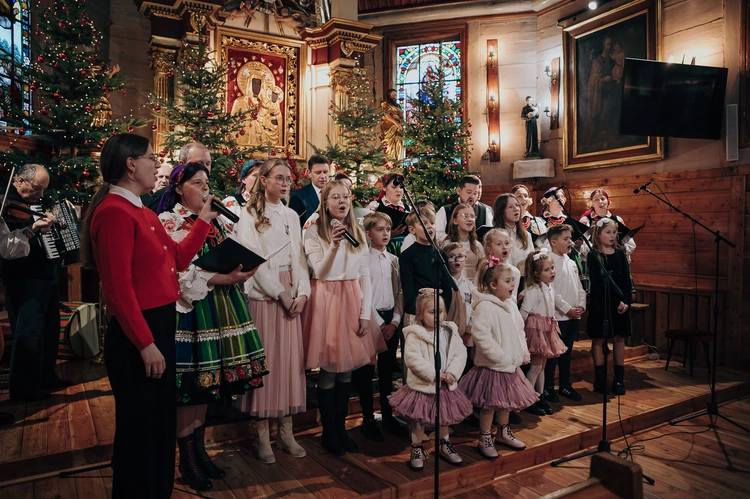 33. Słupieckie kolędowanie