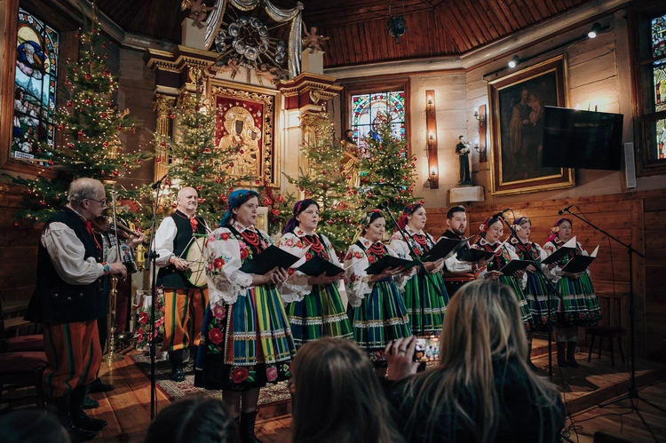 33. Słupieckie kolędowanie