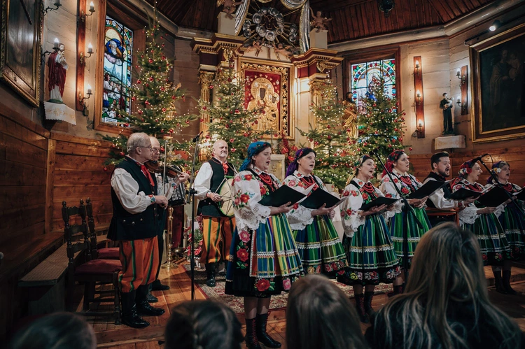 33. Słupieckie kolędowanie
