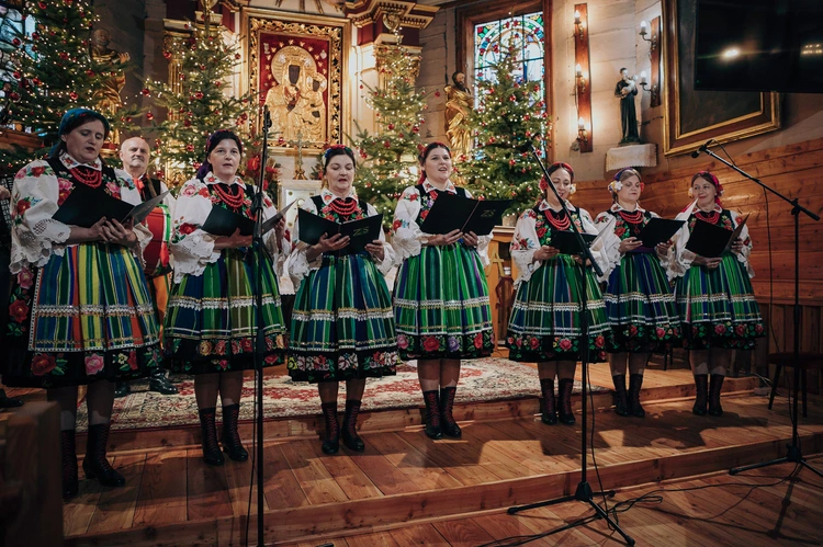 33. Słupieckie kolędowanie
