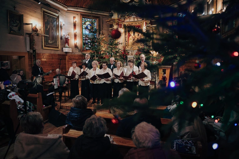 33. Słupieckie kolędowanie