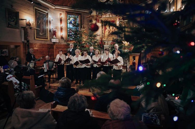 33. Słupieckie kolędowanie