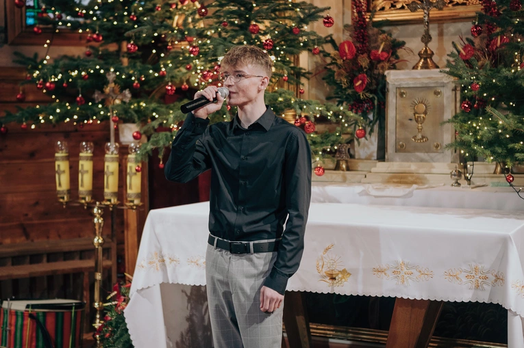 33. Słupieckie kolędowanie