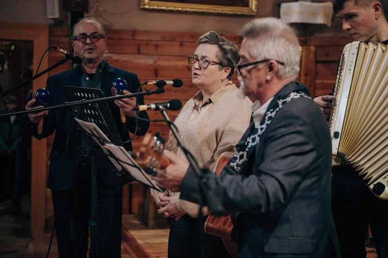 33. Słupieckie kolędowanie