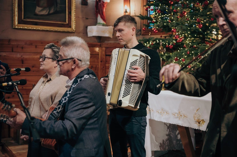 33. Słupieckie kolędowanie