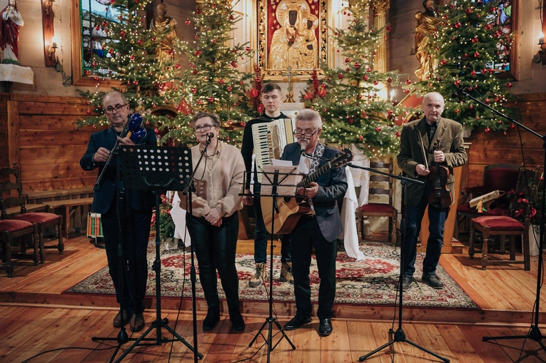 33. Słupieckie kolędowanie