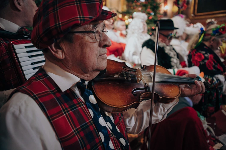 33. Słupieckie kolędowanie