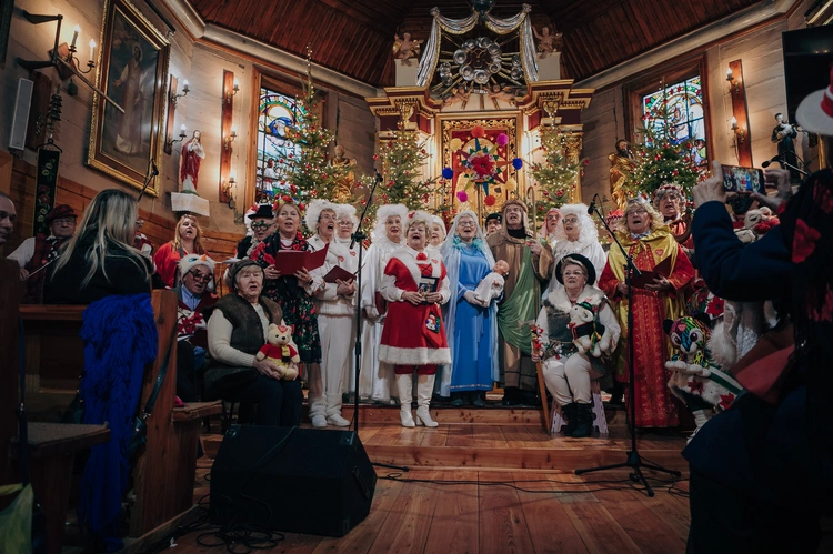 33. Słupieckie kolędowanie