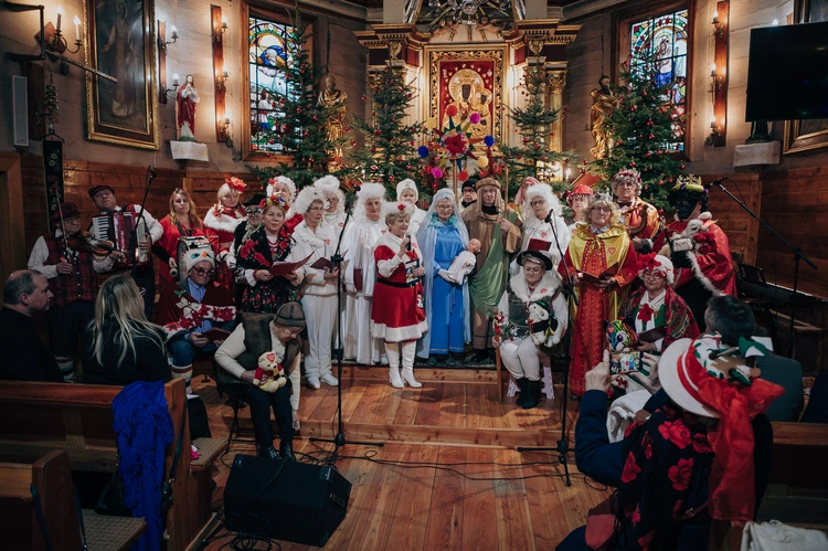 33. Słupieckie kolędowanie