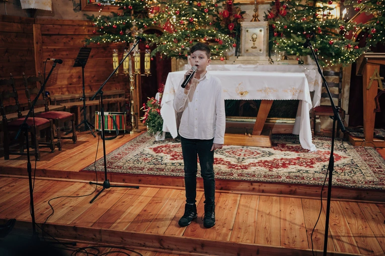 33. Słupieckie kolędowanie