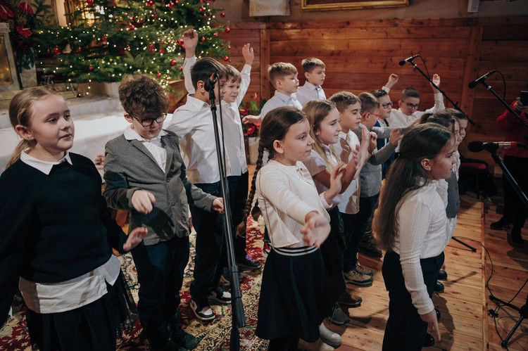 33. Słupieckie kolędowanie