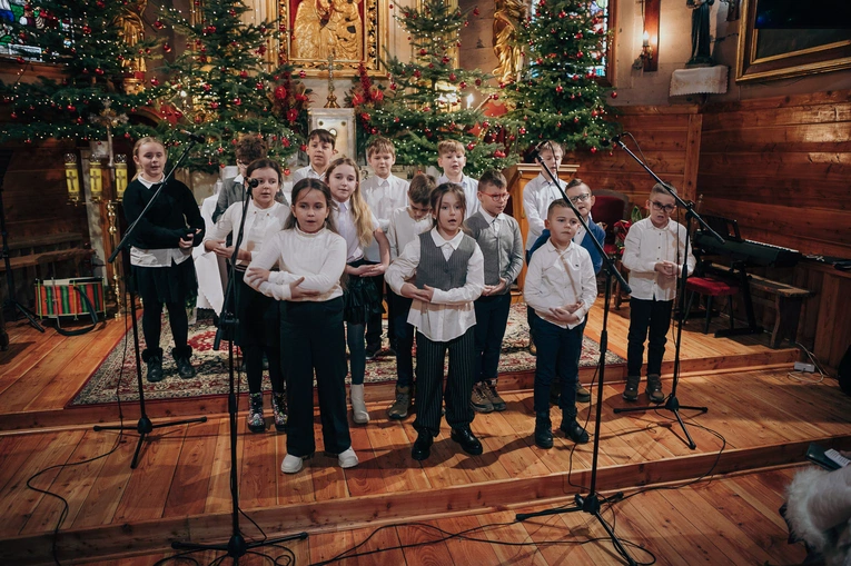 33. Słupieckie kolędowanie