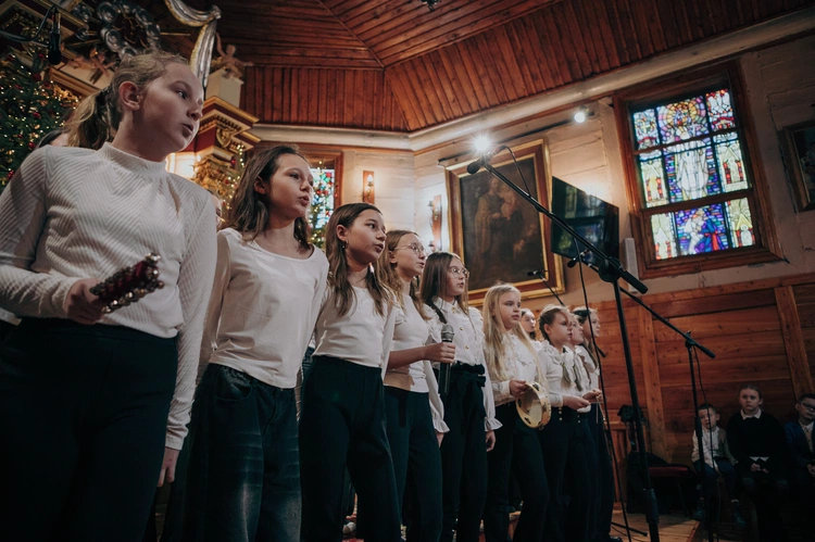 33. Słupieckie kolędowanie